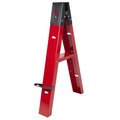 Redleg Foldable Sawhorse Leg, One Leg Only 93283